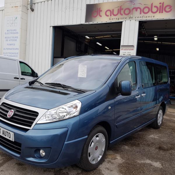 Vente FIAT SCUDO 2.0L 130CV