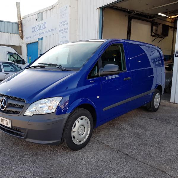 Vente MERCEDES VITO