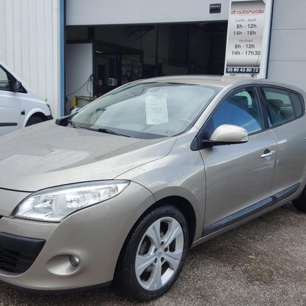Vente RENAULT MEGANE
