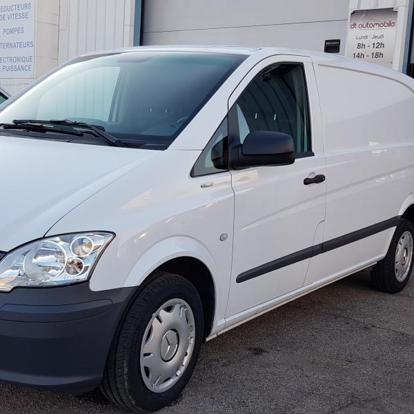 Vente MERCEDES VITO