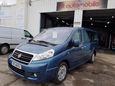 Vente FIAT SCUDO 2.0L 130CV