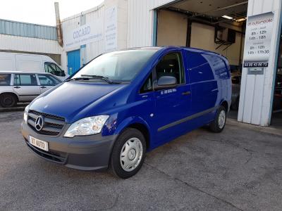 MERCEDES VITO