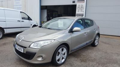 Vente RENAULT MEGANE