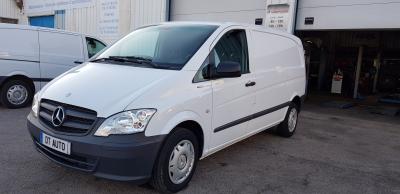 Vente MERCEDES VITO